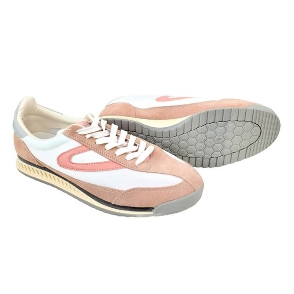 TRETORN Sneakers Women's 8.5 Rawlins
Lace-Up Casual Tennis Shoes Classic Retro - Picture 7 of 9